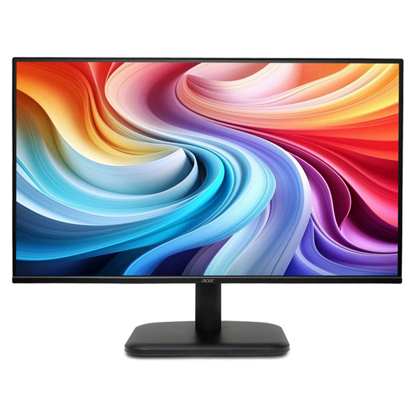 27'' ACER EK271Gbi IPS, 1920x1080, 1ms, 250cd, 120Hz, 1xVGA + 1xHDMI(1.4), sync: FreeSync, Vesa:100x100