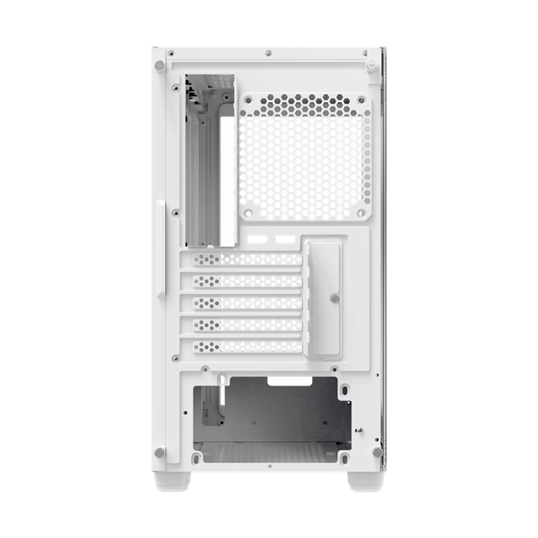 Фото Ocypus Gamma C52 WH, MATX, USB3.0*1+USB2.0*2