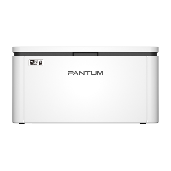 Pantum BP2300NW, Printer, Mono laser, А4, 22 ppm (max 15000 p/mon),Bluetooth,Wi-fi, Wi-fi direct, LAN, 800 MHz,1200x1200 dpi, 256 MB RAM, paper tray 150 pages, USB, start. cartridge 700 pages (white)