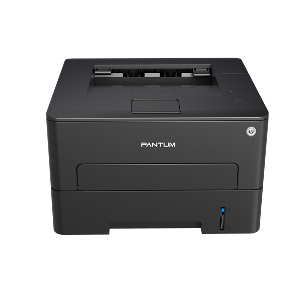 Фото Pantum P3020D, Printer, Mono laser, А4, 30 ppm (max 60000 p/mon), 500 MHz, 1200x1200 dpi, 32 MB RAM, Duplex, paper tray 250 pages, USB, start. cartridge 1000 pages (black)