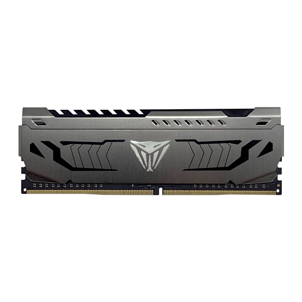 Patriot Viper STEEL DDR4 DIMM 32GB 3200MHz CL16 SINGLE 1*32GB CL16 16-18-18-36 1.35V