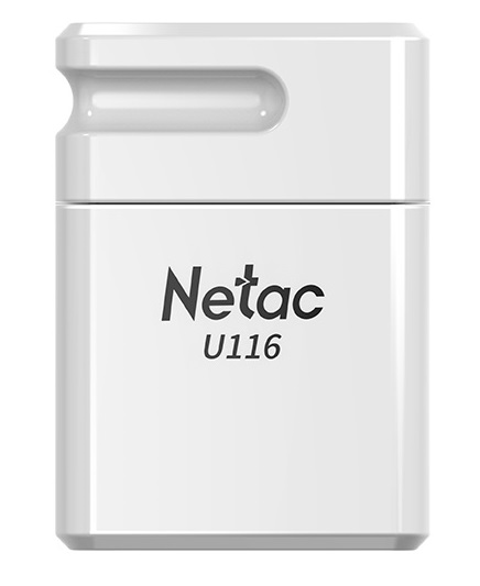 Фото Netac U116 mini 64GB USB2.0 Flash Drive