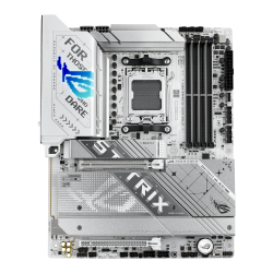 ASUS ROG STRIX X870-A GAMING WIFI, AM5, X870, 4*DDR5, 2*SATA, 4*M.2, 9*USB 3.2, 2*USB4, Type-C, 3*PCIx16, DP+HDMI, ATX; 90MB1IF0-M0EAY0