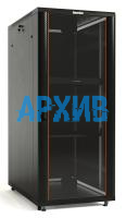 Шкаф напольный Hyperline 19", 47U TTB-4766-AS-RAL9004