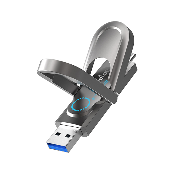 Фото Netac US9 USB3.2 Solid State Flash Drive 256GB,up to 900MB/1000MB/s