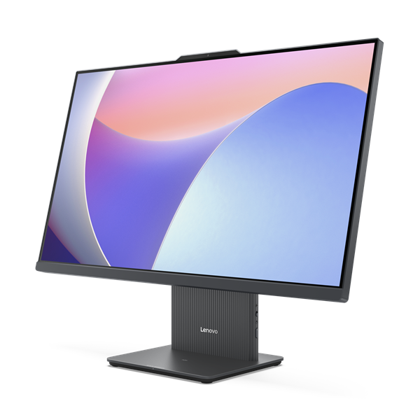Фото Lenovo IdeaCentre AIO 27ARR9 27" FHD (1920x1080) IPS 300N, Ryzen 7 7735HS, 16GB DDR5-4800, 512GB SSD M.2, Radeon 680M, WiFi6, BT, HD Cam, USB KB&Mouse, NoOS, Luna Grey, 1Y