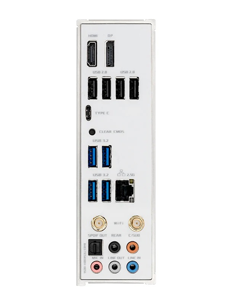 Фото MAXSUN MS-Terminator B650M WIFI6, AM5, B650, 4*DDR5, 4*SATA 3.0, 2*M.2, USB 3.2, USB 2.0, Type-C, 1*PCIE 16, 1*PCIE 4, 1*PCIE 1, HDMI+DP, mATX