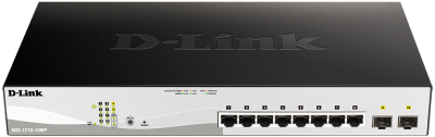 D-Link DGS-1210-10MP/F1A D-Link DGS-1210-10MP/F1A