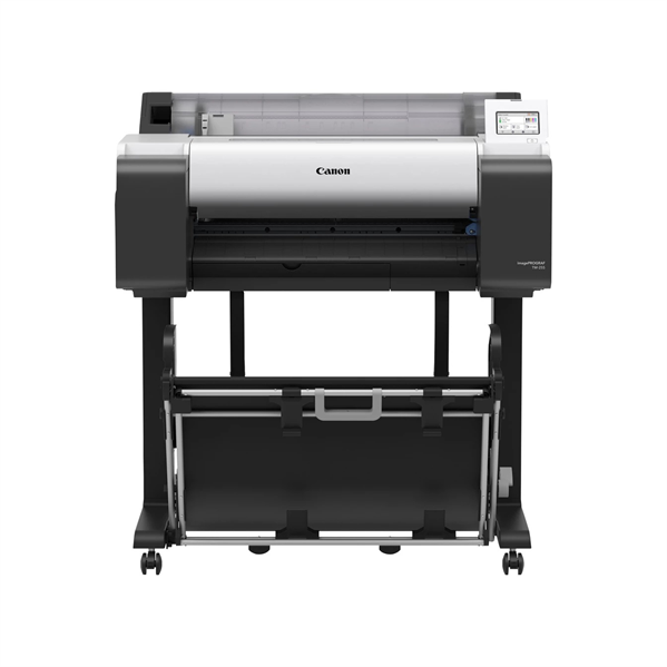Canon imagePROGRAF TM-255 A1, 24", 5 цветов, 2400x1200 dpi, USB, Gigabit Ethernet, WiFi