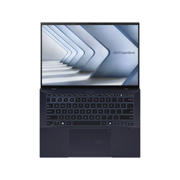 Фото ASUS ExpertBook Premium B9403CVAR-PP1795X 14.0" OLED CORE 7 150U 32GB 1TB 2280 PCIE G4 SSD 14.0 OLED WQXGA+(WQ+) 2880X1800 16:10 Bend+400nits(HDR) Glare DCI-P3:100% WIN11 PRO