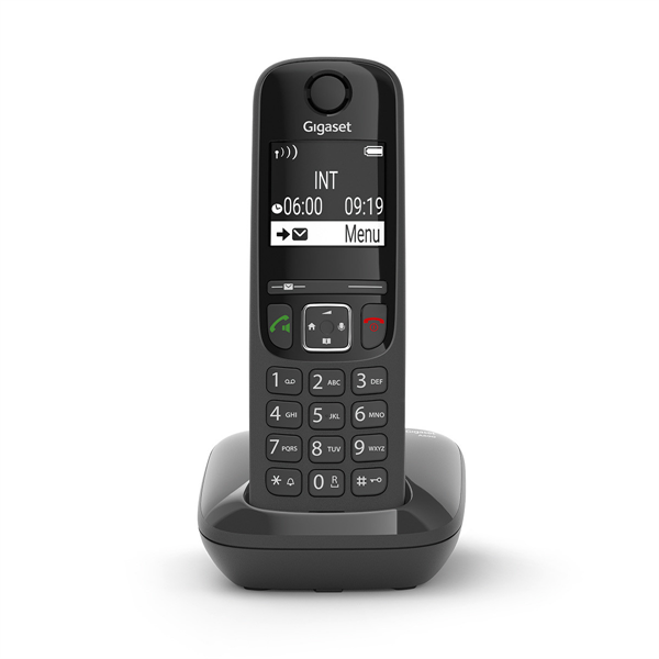 GIGASET AS690 BLACK