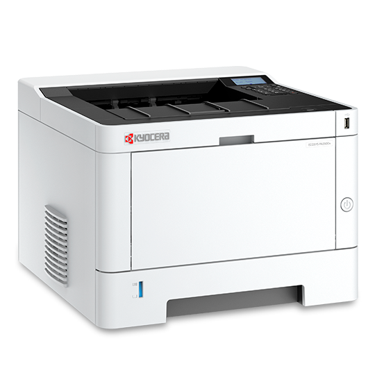 Kyocera ECOSYS PA3500x (110C3J3NL0) A4,35стр/мин, 1200x1200dpi, дуплекс, 600 листов, вых лоток 250 л, сетевой, USB
