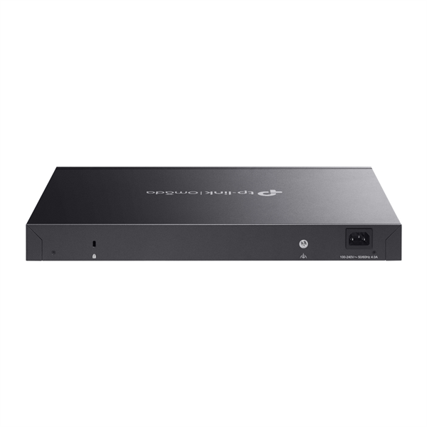 Фото TP-Link SG2452LP, Omada 52-Port Gigabit Smart Switch with 32-Port PoE+