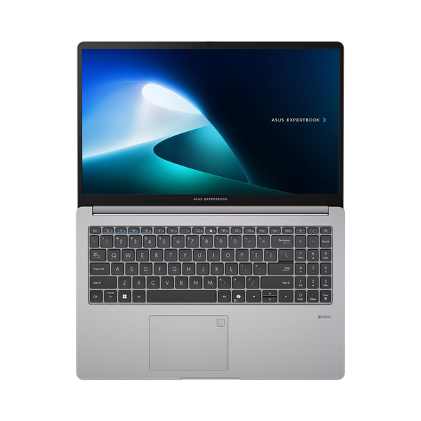 Фото ASUS ExpertBook Essential P1503CVA-S72499 Intel Core 5 210H 16GB 512GB 2280 PCIE G4 SSD 15.6" FHD (1920 x 1080) 16:9 300nits Anti-Glare NTSC: 45% Intel Graphics No OS 1.65 Kg