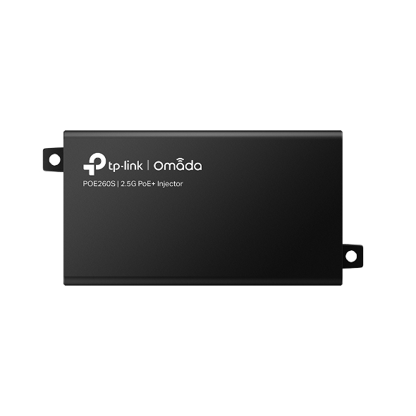 Фото TP-Link POE260S, Omada 2.5G PoE+ Injector Adapter