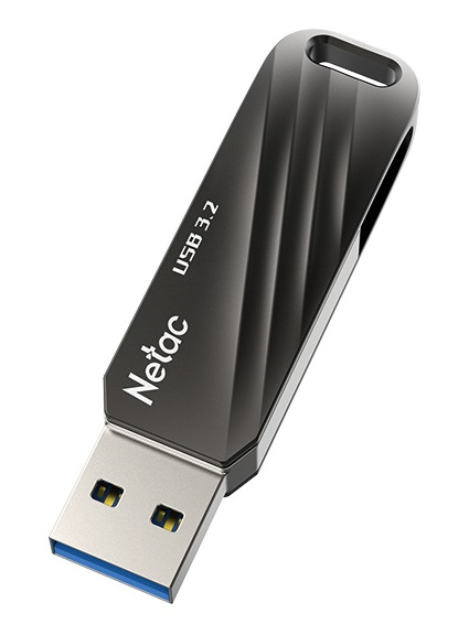 Фото Netac US11 128GB USB3.2+TypeC Dual Flash Drive