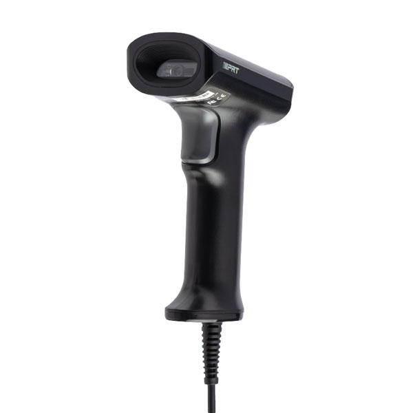 Сканер штрихкода проводной iDPRT HN-3308SR-000R Handheld barcode scanner, 1D/2D, USB Straight cable