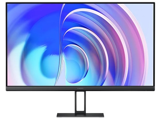 Xiaomi A24i 2026 (EU), 23.8' IPS, 1920x1080, 16:9, 300 cd/m2, 6ms, 1500:1, 178°/178°, DP, HDMI, 144Hz, VESA 75x75, Black, 1y