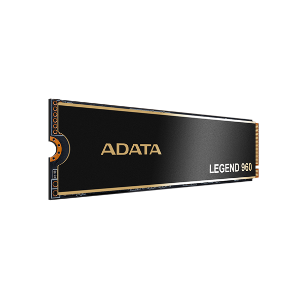 Фото ADATA LEGEND 960 M.2 2280 NVMe PCIe 4.0 x4 1TB 7400/5500 COLOR BOX