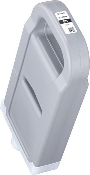 Canon PFI-740BK (black) 700 мл