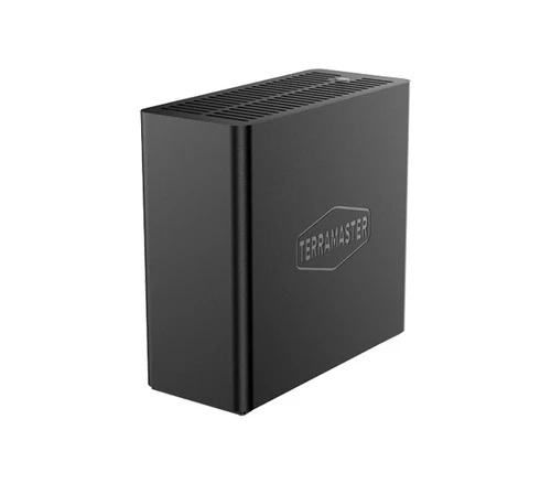 TerraMaster D4 SSD DAS/up to 4 SSD PCIe NVMe M.2 2280/1xUSB4(40Gbps)/1YW