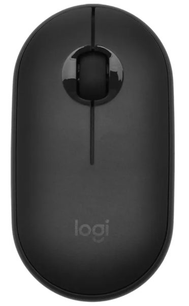 Logitech Wireless Mouse Pebble 2 M350s, Bluetooth, GRAPHITE, CN, [910-005576/910-007015]