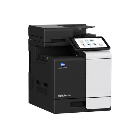 Konica Minolta bizhub 4051i (МФУ, A4, 40 стр./мин, запуск АСЦ платно)