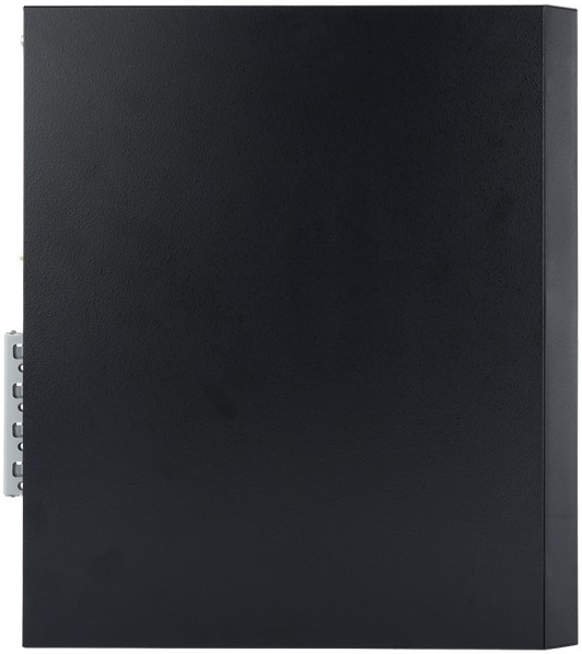 Фото Slim Case Powerman KI331 Black РМ-300SFX 80+ UBS2.0*2+USB 3.1*2+A(HD)+Front fan 80x80x15mm*1, Micro-ATX, mini-ITX