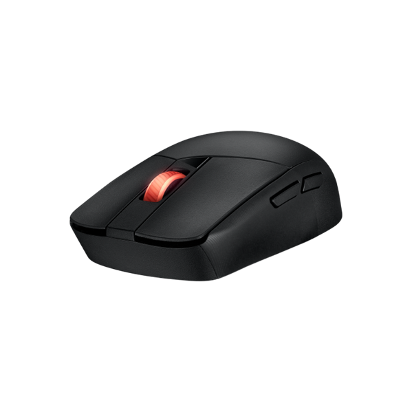 Фото ASUS ROG STRIX IMPACT III WIRELESS, 57g, 2.4GHz RF, Bluetooth, 36K DPI Sensor, 5 Programmable Button, Black