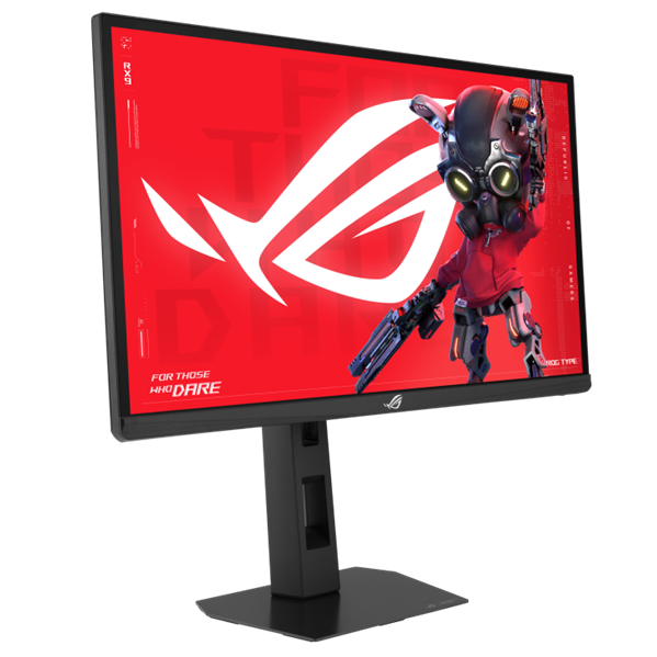 Фото ASUS ROG Strix 24.1" Super TN 1920x1080 0,1ms 610Hz 400cd HDMI DP VESA Black