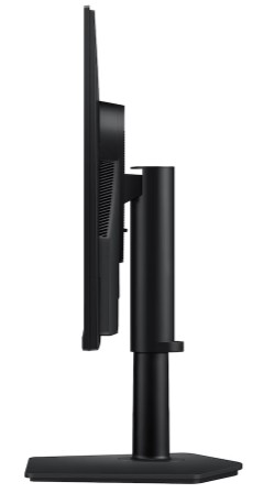 Фото Samsung 27" Odyssey G5 S27FG502EI IPS 16:9 2560x1440x180Hz 1ms 300cd 1000:1 178/178 HDMI DP HAS Pivot Tilt Swiv БП внешн VESA Black