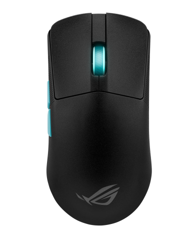 ASUS ROG HARPE ACE AIM LAB EDITION, 54g, Wired, 2.4GHz RF, Bluetooth 5.1, 36K DPI sensor, 5 Programmable Buttons, Black