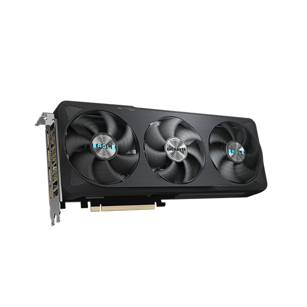 Фото GIGABYTE RTX5070 EAGLE OC SFF 12G//RTX5070, HDMI*1, DP*3, 12G,D7