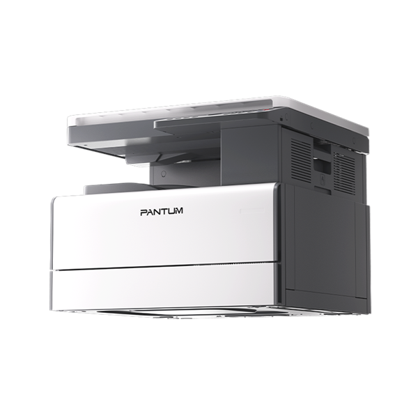Фото Pantum BM230N (МФУ, А3, ч/б, 22 стр/мин, 833 МГц, 1 Гб, Platen Cover, 60-216 г/м, лоток 250+100, USB, Ethernet, тонер 3000