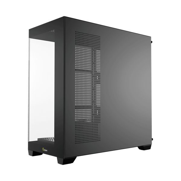 Фото Ocypus Gamma C72 BK, ATX, USB3.0*1+USB2.0*2