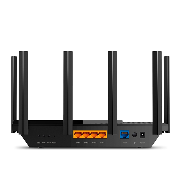 Фото TP-Link Archer AX72, AX5400 Dual-Band Wi-Fi 6 Router