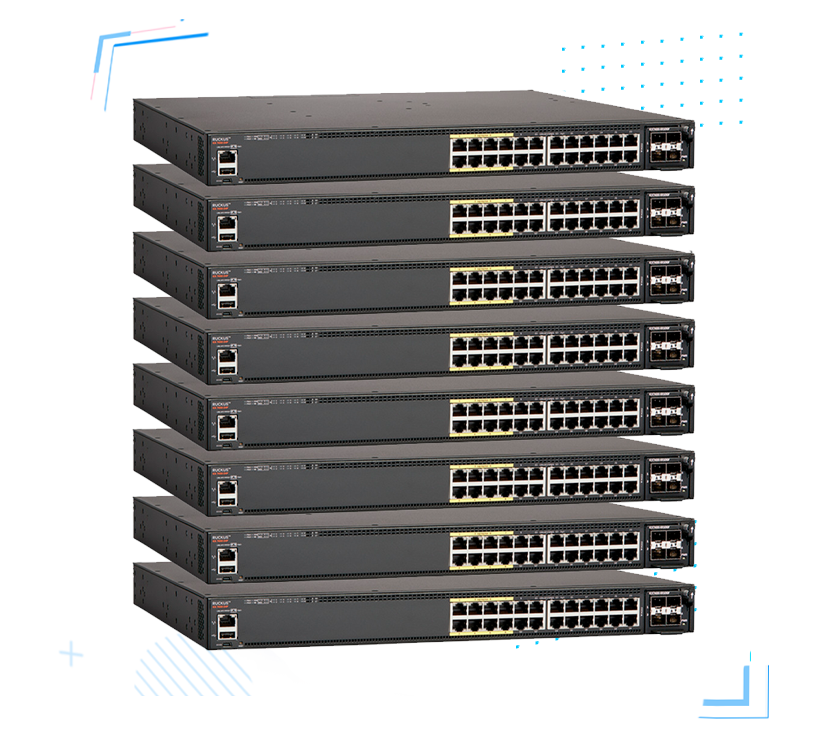 Коммутаторы Brocade в наличии