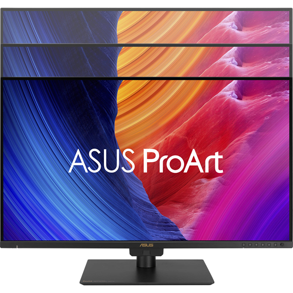 Фото ASUS 27" ProArt PA27UCGE IPS 3840x2160 600cd 160Hz HDMI*2 DP*2 USB*3 Black