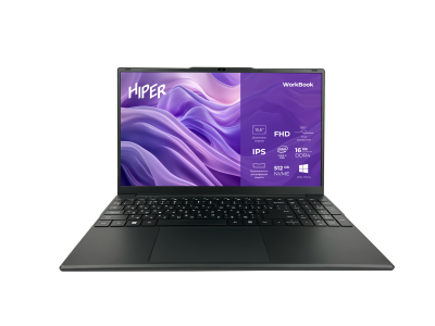 Hiper Workbook I151 15.6" (FWBC151-I312UR16N5FABWPG)