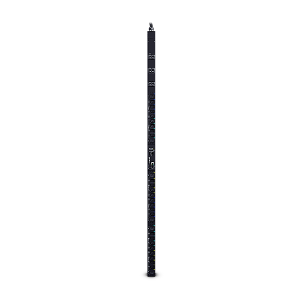 Фото CyberPower PDU PDU83402 3ph 0U, Switched MBO; 23kW/32A,SNMP, plug IEC 309-32A; (24) IEC 320 C13 (6) IEC 320 C19 NEW