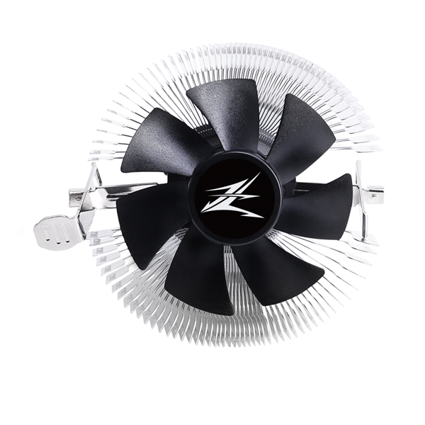 Фото ZALMAN CNPS80G Rev.3, 85mm FAN, AL, 4-PIN PWM, 900-2500 RPM, 28DBA, LONG LIFE BEARING, LGA 1700/1200/115X, AM5/AM4/AM3+/AM3