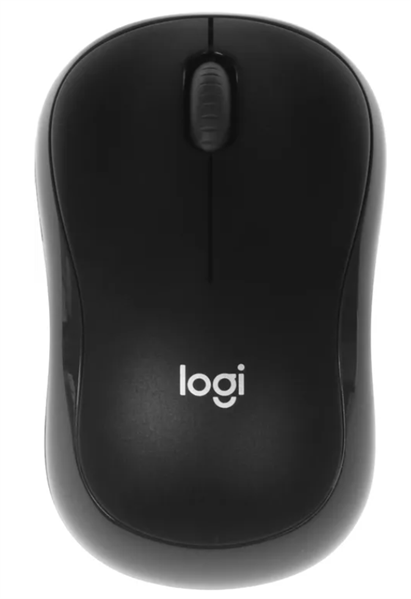 Logitech Wireless Mouse B175, Black, CN, [910-004332]