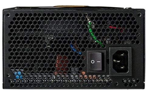 Фото Chieftec Polaris PPS-850FC (ATX 2.4, 850W, 80 PLUS GOLD, Active PFC, 120mm fan, Full Cable Management) Retail