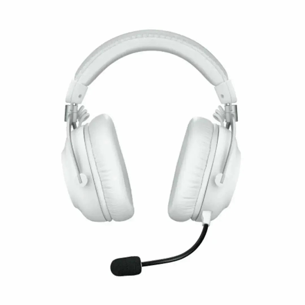 Фото Logitech Wireless Gaming Headset G Pro X 2, 2.4GHz (USB), BLUETOOTH, White, [981-001269]