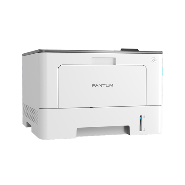 Фото Pantum BP5200DN , Printer, Mono laser, A4, 42 ppm (max 100000 p/mon), 1.2 GHz, 1200x1200 dpi, Duplex, paper tray 250 pages, USB, LAN, start. cartridge 3000 pages