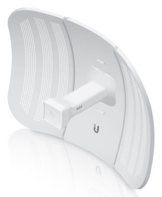 Ubiquiti UISP airMAX LiteBeamM 5 GHz, 23 dBi Bridge