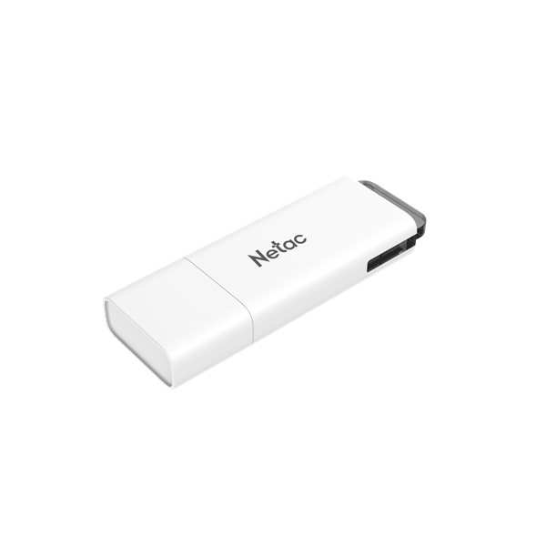Netac U185 256GB USB3.2 Flash Drive, with LED indicator (replaced NT03U185N-256G-30WH)
