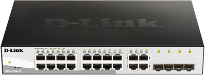 D-Link DGS-1210-16/G2A