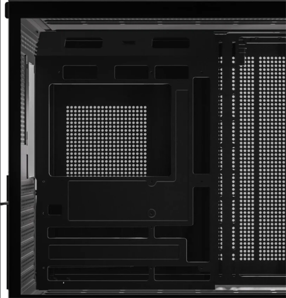 Фото Accord ACC-ZA06B black w/o PSU ATX 1xUSB2.0 1xUSB3.0 audio