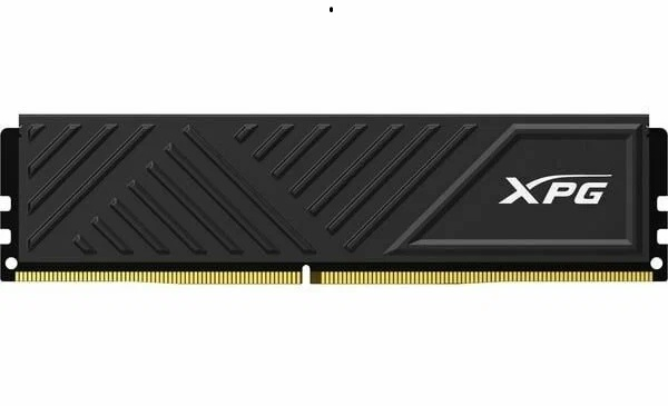 Фото ADATA GAMMIX D35 DDR4 DIMM 8GB 3200MHz 1*8GB 16-20-20 BLACK SINGLE TRAY